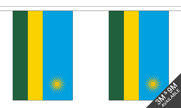 Rwanda Bunting